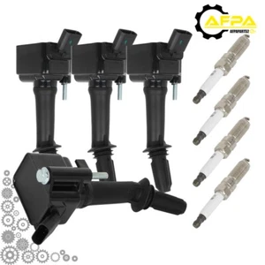 4*Bobinas de encendido y 4*bujías para Chevrolet Equinox 1,5 L 2018-2019 UF802 - Imagen 1 de 9