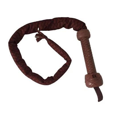 Indiana Jones Cosplay Juguete Látigo Sonido Reproduce Tema Canción Probado Funciona 2008 Hasbro Foto 1 de 4