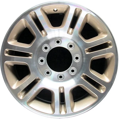 Llanta Ford F-250 Super Duty F-350 20 2011-2016 OEM Gold King Ranch OE 3845 Foto 1 de 4