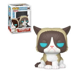 Funko POP Icons Grumpy Cat #60 Vinyl Figure - Bild 1 von 1
