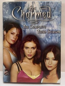 CHARMED - The Complete Third 3 Three Season DVD NEW/SEALED - Picture 1 of 5