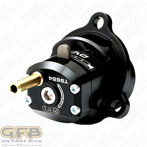 GFB T9654 DVX Diverter Valve for Ford, Volvo, Porsche & Borg Warner EFR Turbos - Picture 1 of 2