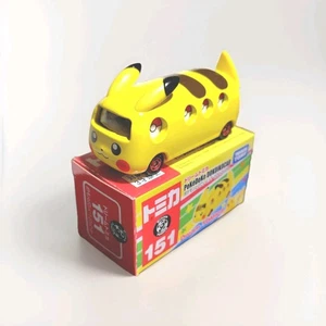 New Takara Tomy Tomica Dream Tomica No. 151 Where to Go with from Japan - Picture 1 of 5