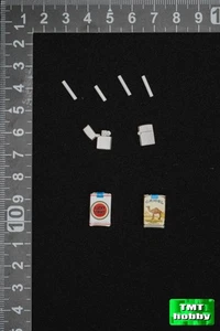 1:6 Scale DID V80184 Vietnam War U.S. Army Colonel James - Lighters & Cigarettes - Picture 1 of 1
