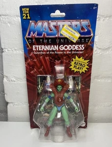 Masters of the Universe: Eternian Goddess - Retro Play - NEU - Bild 1 von 3