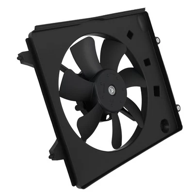 Ventilador de refrigeración del motor para Honda CR-V 2,4 L derecho EX-L 2015-16 38615R5AA01 620938 Foto 1 de 4