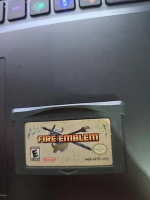 Fire Emblem (Nintendo Game Boy Advance, 2003) - Image 1 of 2