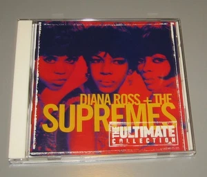 Diana Ross & The Supremes - The Ultimate Collection (CD, 1997, Motown Records) - Picture 1 of 4