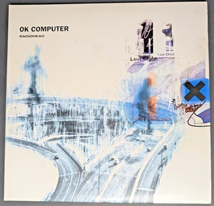 Radiohead Ok Computer Vinyl 1997 2 x 12" 2008 Limited Edition 180 Grams Capitol - Bild 1 von 24