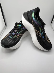 Saucony Endorphin Pro 3 Black Carbon Damen Laufschuhe Turnschuhe Gr. UK 3,5 - Bild 1 von 7