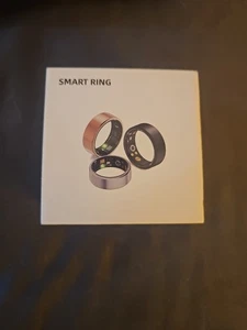Smart Ring Größe 7 Edelstahl  - Bild 1 von 4