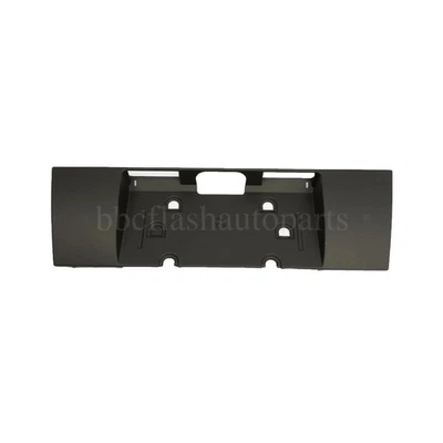 For BMW E30 tail rear License Plate Filler Heckblende  USA 1988-1991 325i 325is Foto 1 de 4