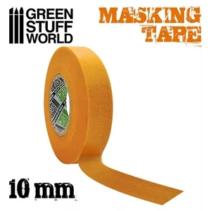Green Stuff World GSW2145 - Masking Tape - 10mm - Neu - Picture 1 of 1