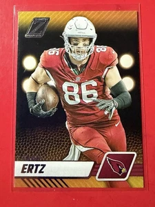 Panini Zenith 2023 - Zach Ertz #3 Red Zone - Imagen 1 de 2