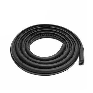 Sello de goma para puerta trasera nuevo para Chevy GMC Cadillac 2007-2014 - Imagen 1 de 5