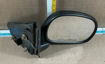 Conjunto de espejo retrovisor delantero derecho pasajero Ford F-150 1997-2002 OEM Foto 1 de 4