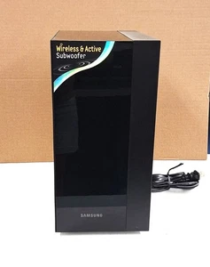 Subwoofer activo inalámbrico Samsung PS-WC450 - Imagen 1 de 2