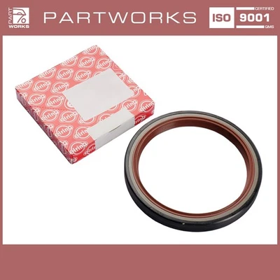 Anillo obturador del eje cigüeñal para PORSCHE 911 SC 964 993 944 924 928 lado de la transmisión Foto 1 de 4