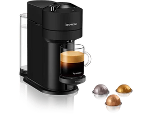 Cafetera de cápsulas - Nespresso® Krups Vertuo Next XN910N, 1500 W, 1.1 L - Imagen 1 de 11