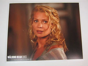 C2E2 2013 - FOTOS DE CELEBRIDAD - LAURIE HOLDEN - WALKING DEAD 2 FOTOS - Imagen 1 de 3