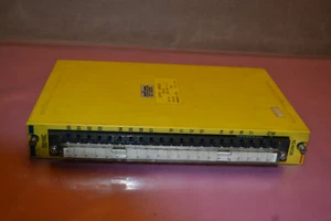 FANUC OUTPUT MODULE OD16C 0D16C A03B-0801-C115 A03B0801C115 - Imagen 1 de 4