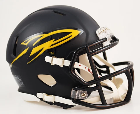Toledo Rockets NCAA Riddell SPEED Mini Football Helmet Cover