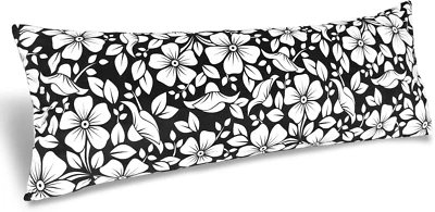 Funda de Almohada Corporal 20X54 en Corto Polar Estampado Cuerpo Funda de Almohada Larga Pillowca Foto 1 de 4