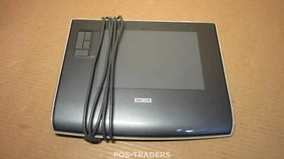 Wacom Intuos Intuos3 A6 Wide USB, ES graphic tablet 158 x 98 mm EXCL STYLUS PEN - Bild 1 von 3