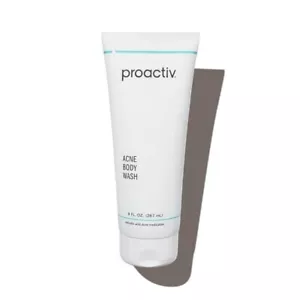 FOUR (4) Proactiv Acne Body Wash 9 Fl Oz Deep Cleansing Exfoliate New - Picture 1 of 1
