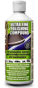 E-Tech Interior & Exterior Restorer C3 Ultra Fine Polishing Compound Polish Wax - Picture 1 of 5