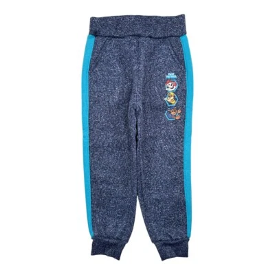 Jogging Pants Garçon. Paw Patrol. Color Navy Blue 2-8 Years - Image 1 of 2