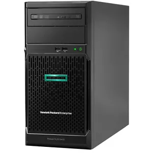 HPE ProLiant ML30 G10 Plus 4U Tower Server 1x Intel Xeon E-2314 32GB RAM 8TB SSD - Bild 1 von 2