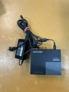 Wavlink USB 3.0 Universal Docking Station WL-UG39DK3 - Picture 1 of 6