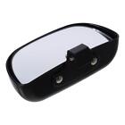 5.7x2.5inch Blind Spot Mirror Black Rear View HD Glass  for Cars Trucks SUVs