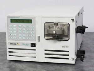 VARIAN HPLC ProStar 210 Solvent Delivery Module Pump Liquid Chromatography - Picture 1 of 6