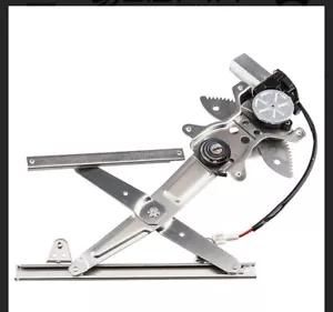 Sunroad Power Window Lift Regulator & Motor Rear Left Driver Toyota Camry - Picture 1 of 4