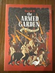 The Armed Garden and Other Stories - Picture 1 of 6