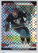 2003 Bowman Chrome Draft Picks & Prospects X-Fractor /150 Stanislav Chistov #7