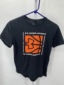 BASKETBALL KNIT TEE - Picture 1 of 2
