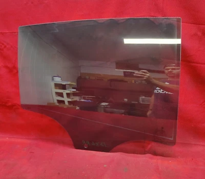 BMW X6 E71 2008-2014 puerta trasera derecha pasajero cristal ventana OEM Foto 1 de 4