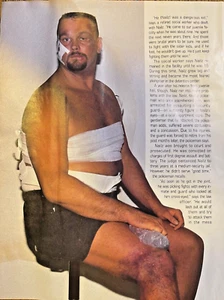 1992 WWF Nailz Kevin Patrick Wacholz - Picture 1 of 3