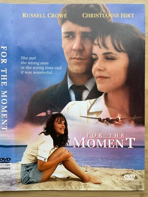 For the Moment (DVD 1993 Seville) Russell Crowe, Christianne Hirt - Image 1 of 4