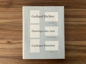 Gerhard Richter: Drawings 1964-1999: Catalogue Raisonné – Dieter Schwarz - Picture 1 of 8