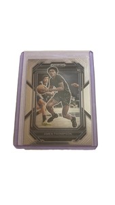 2023 Prizm Draft Picks Amen Thompson Silver Rookie Card NEW