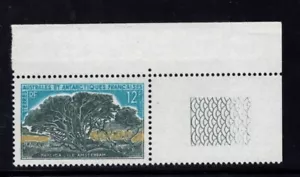 FSAT TAAF Antarktis 1966 - 1969 Phylica Trees Sc 27 postfrisch - Bild 1 von 2