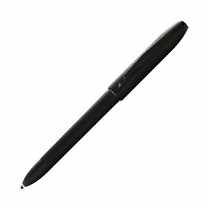 Cross Tech 4 Ballpoint Pen Sandblasted Black Multi Function New In Box AT0610-4
