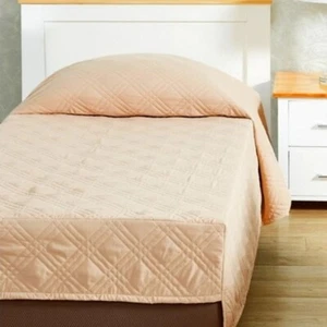 accogliente cura classica berkshire copriletto doppio cashmere - Foto 1 di 2