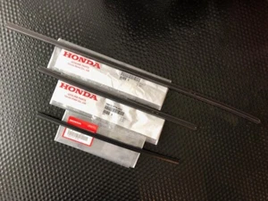 GENUINE OEM HONDA ACURA 07-18 RDX WIPER BLADE REFILL INSERTS FRONT & REAR 3PCS - Picture 1 of 2