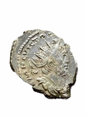 Victorinus, Antoninianus. Gallic Empire - 269-271 AE 3.00 grams - Image 1 of 4