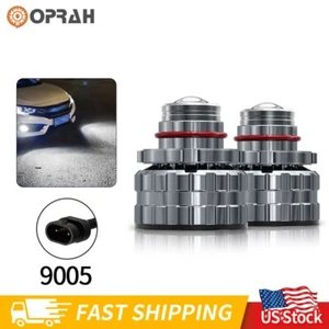 2X 9005 HB3 LED Laser Headlight Bulb Projector Auto Fog Light White Super Bright - Picture 1 of 18